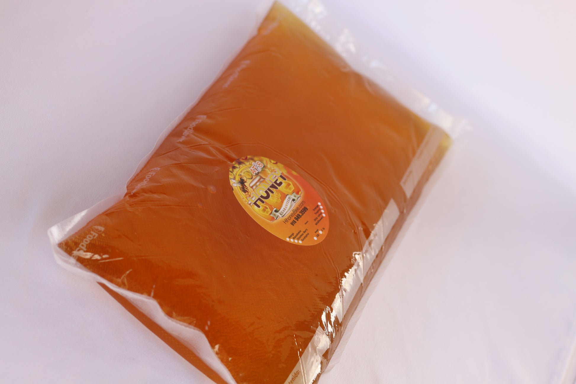 Eucalyptus Honey - Hawaiian Honey AT&S