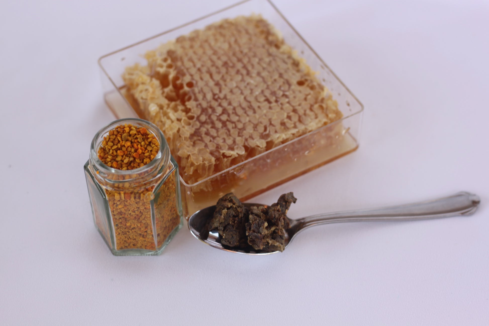 Hawaiian Propolis - Hawaiian Honey AT&S
