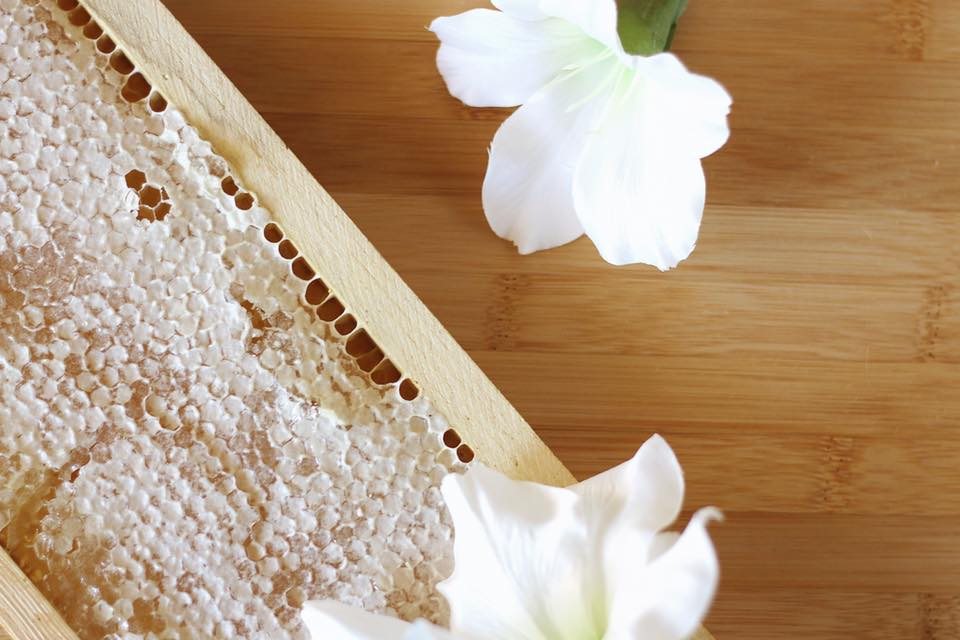 Honeycomb - Hawaiian Honey AT&S