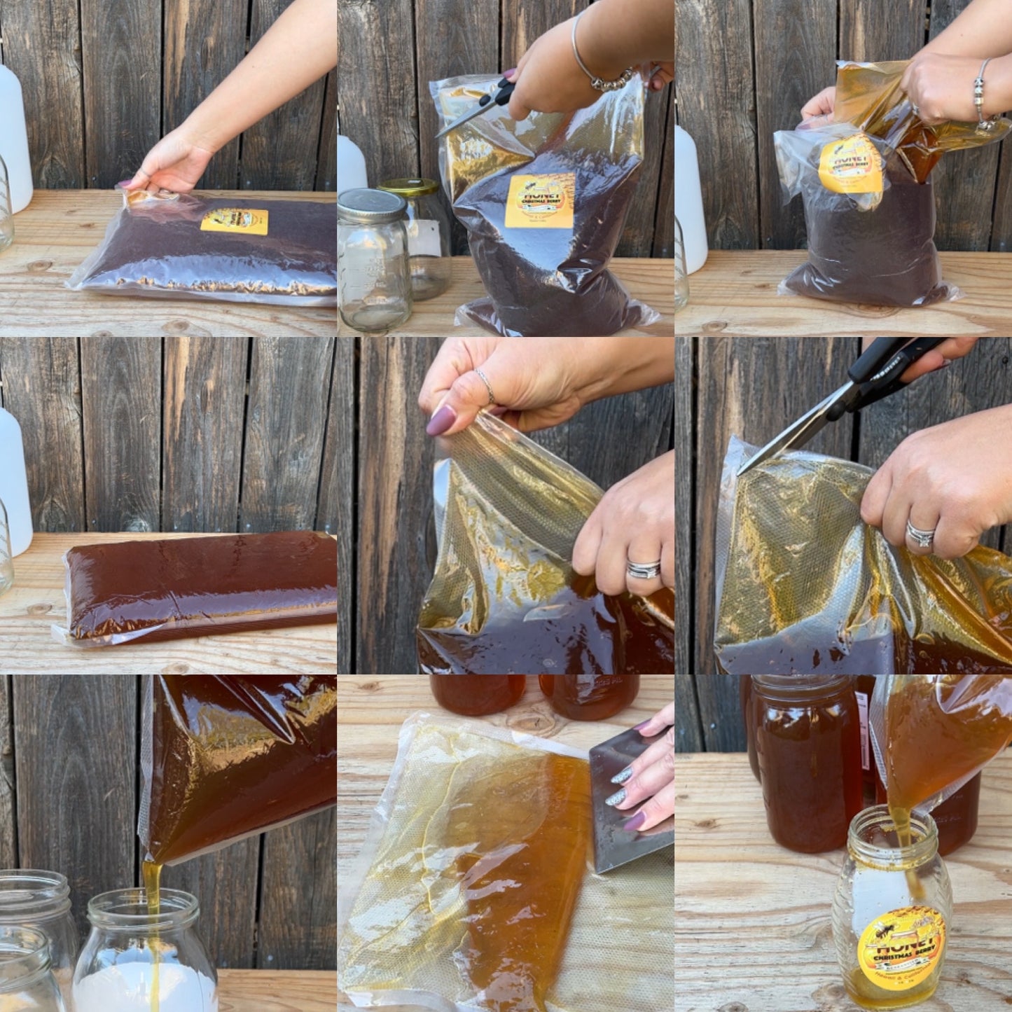 Coming soon!!!! Gallon of Pure Hawaiian Honey-12 lb