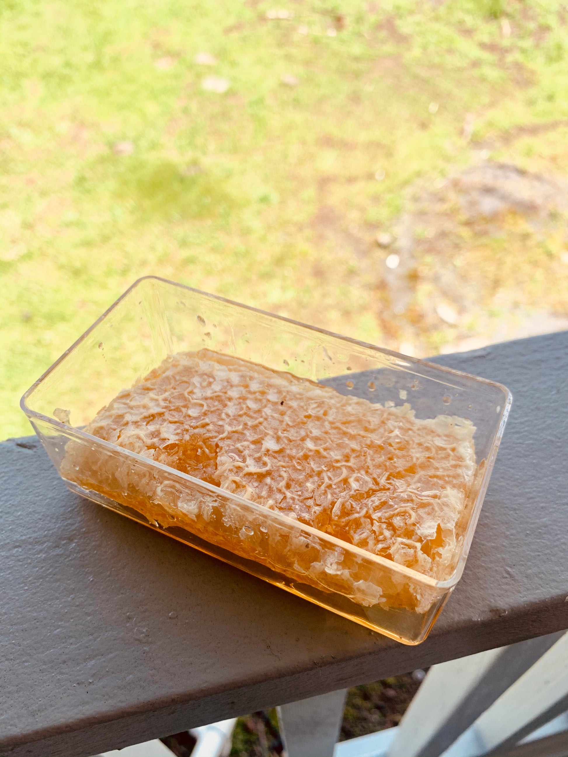Honeycomb - Hawaiian Honey AT&S