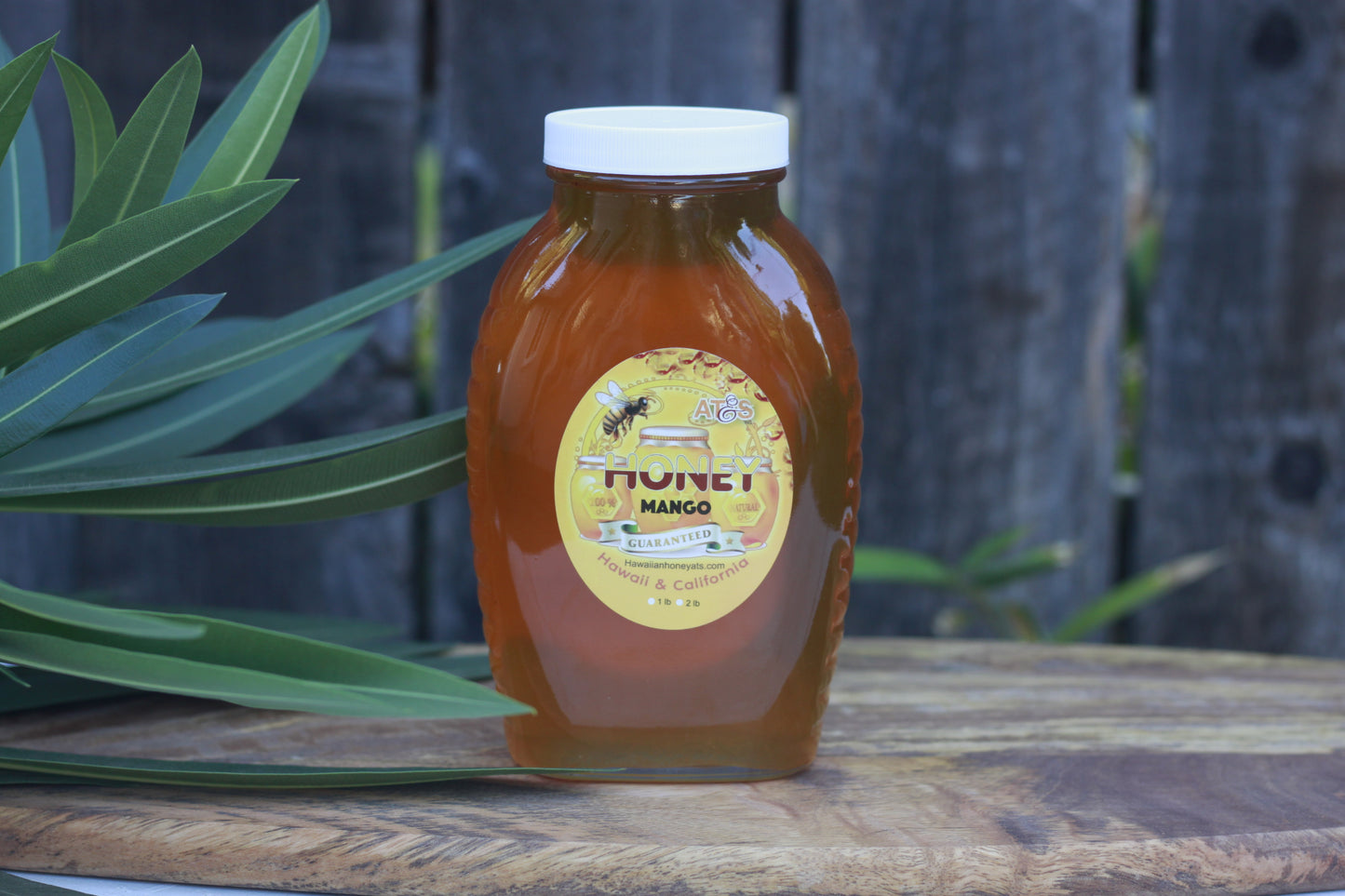 Mango Honey - Hawaiian Honey AT&S