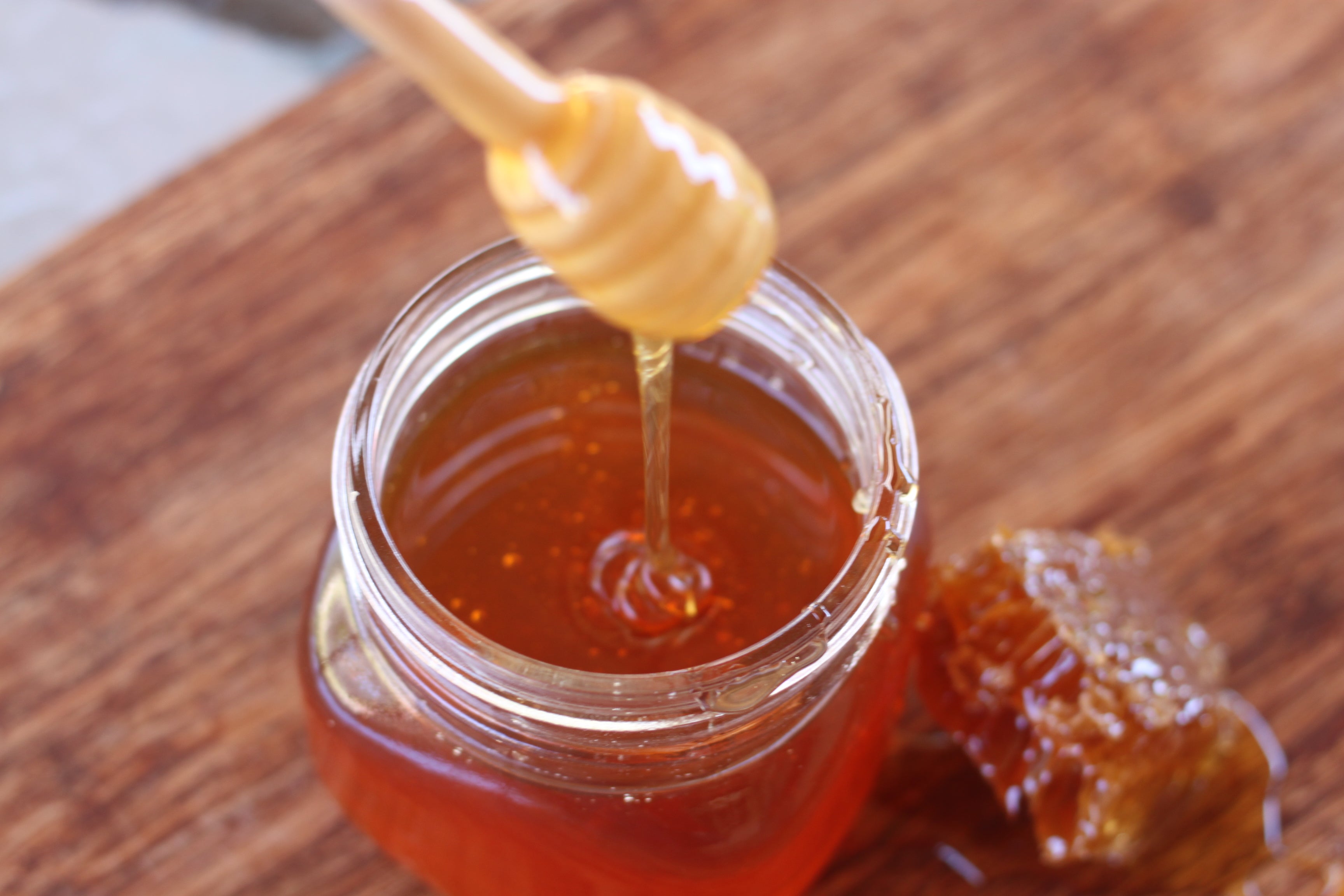 Wildflowers Clover Honey Hawaiian Honey AT S