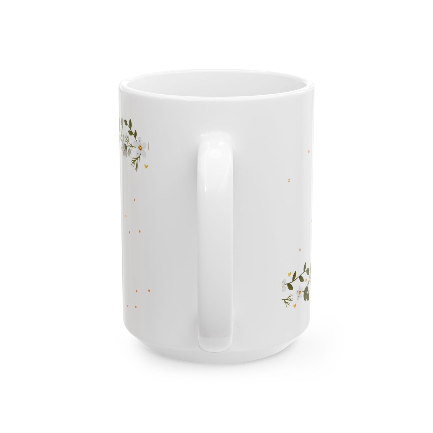 Ceramic Mug, (11oz)