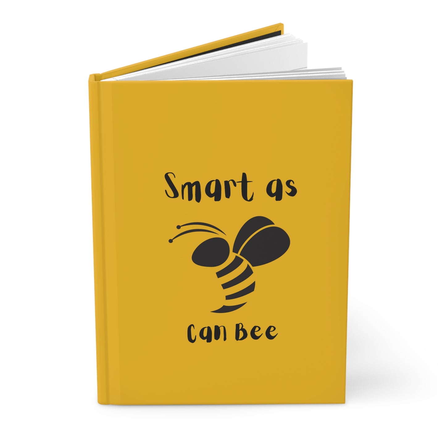 Hardcover Smart as can BEE Journal