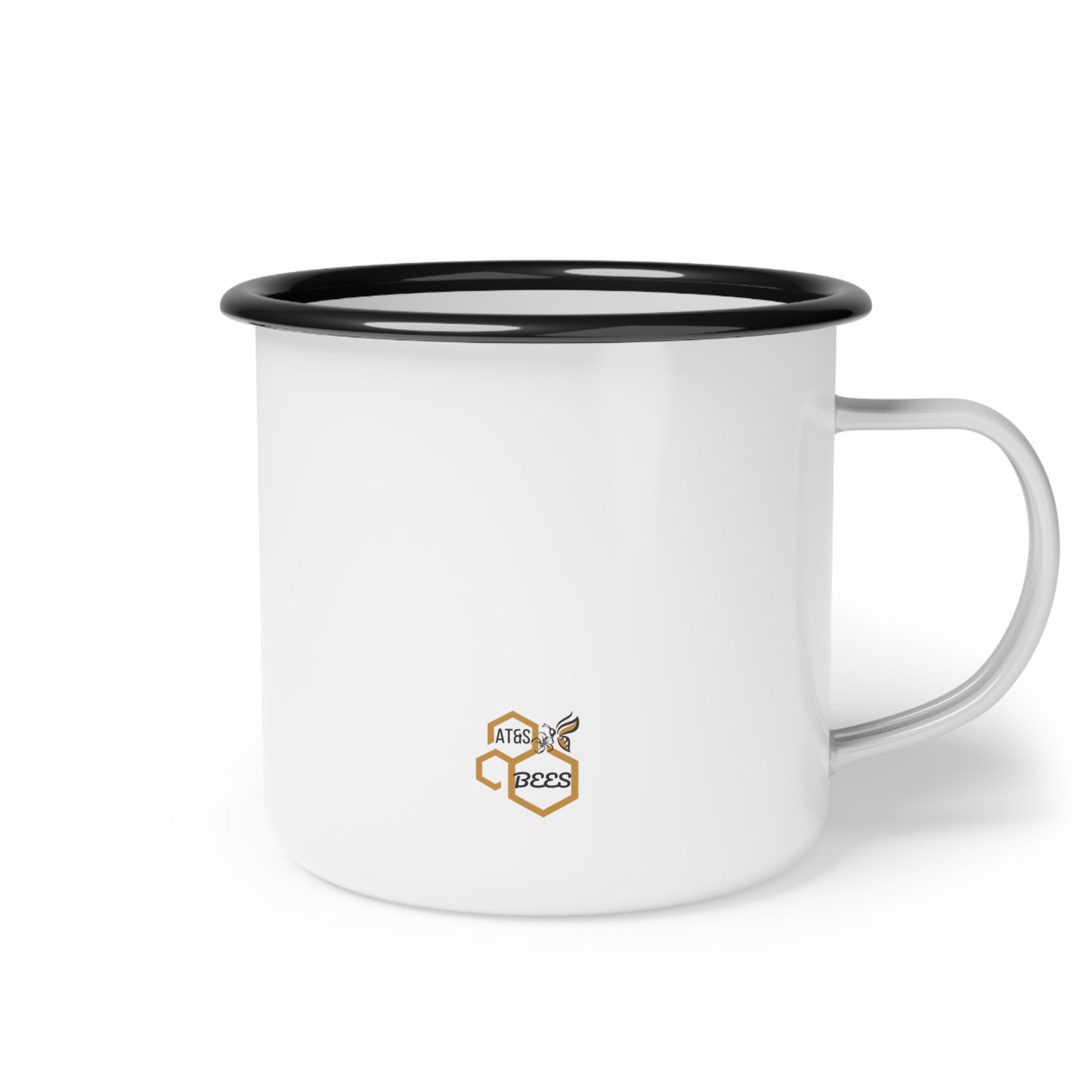 Enamel Camp Cup