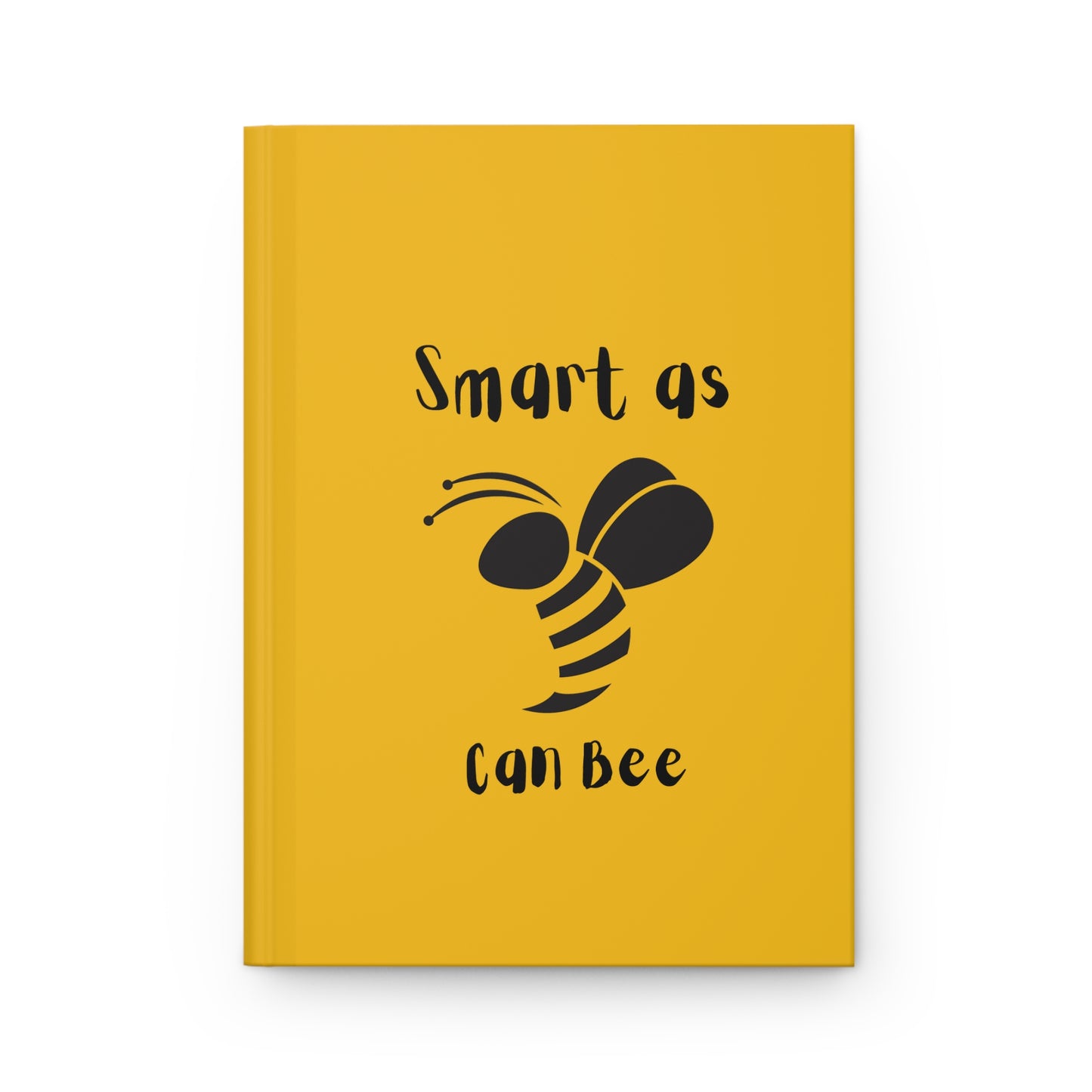 Hardcover Smart as can BEE Journal