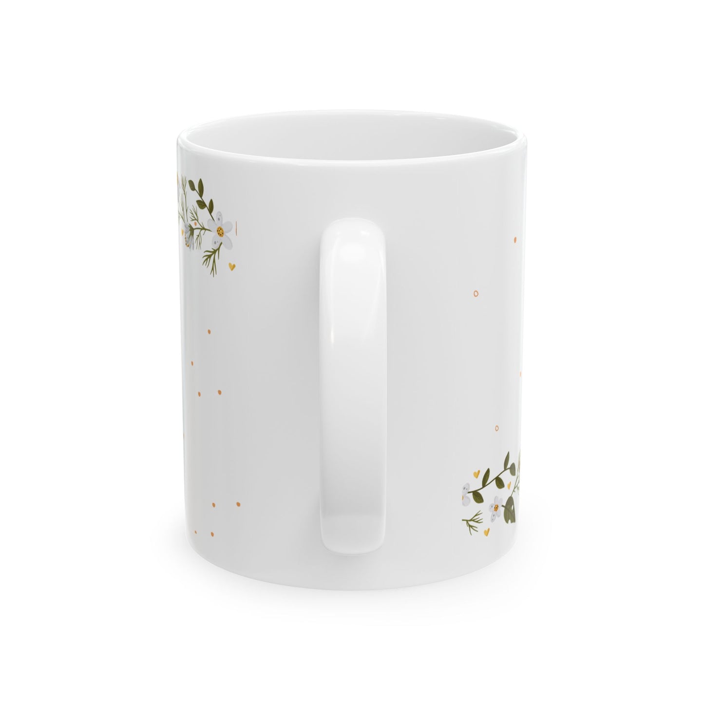 Ceramic Mug, (11oz)