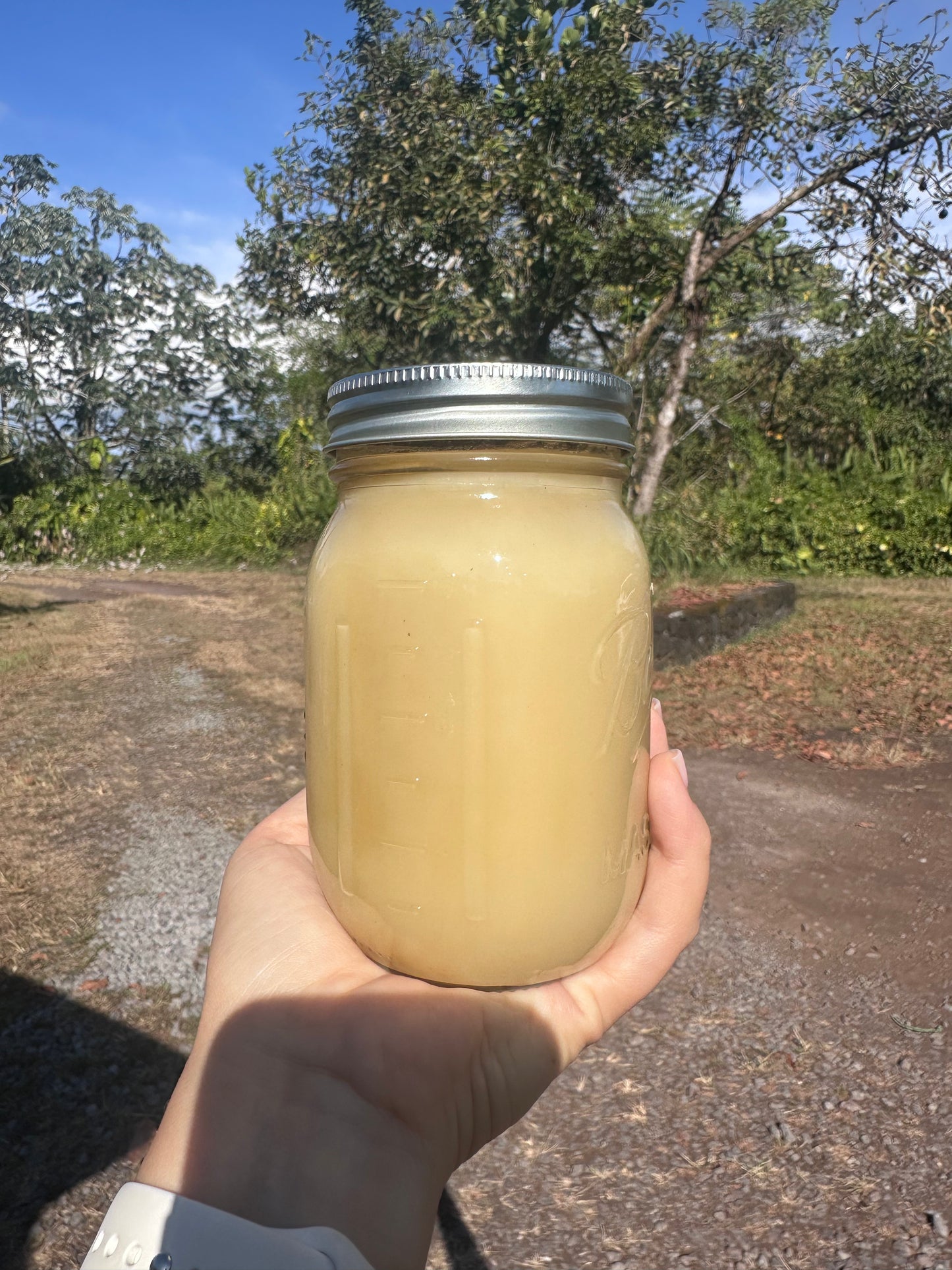 Limited Edition Honey