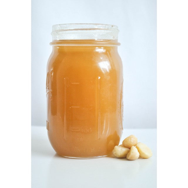 Macadamia Nut Honey - Hawaiian Honey AT&S