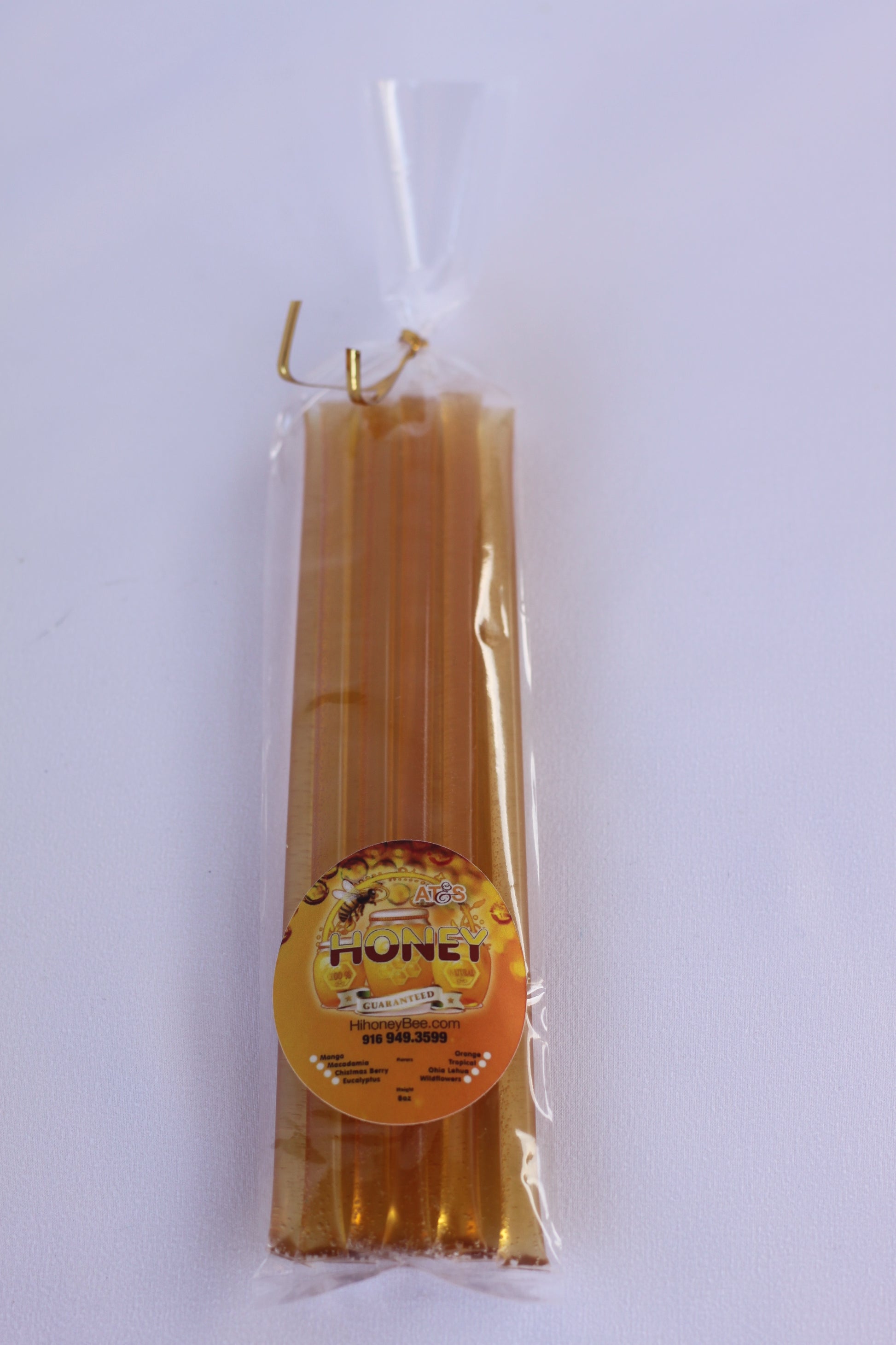 Honey Sticks - Hawaiian Honey AT&S