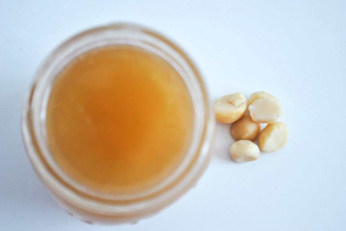 Macadamia Nut Honey - Hawaiian Honey AT&S