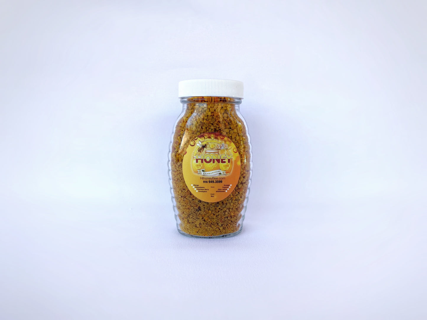 Bee Pollen - Hawaiian Honey AT&S