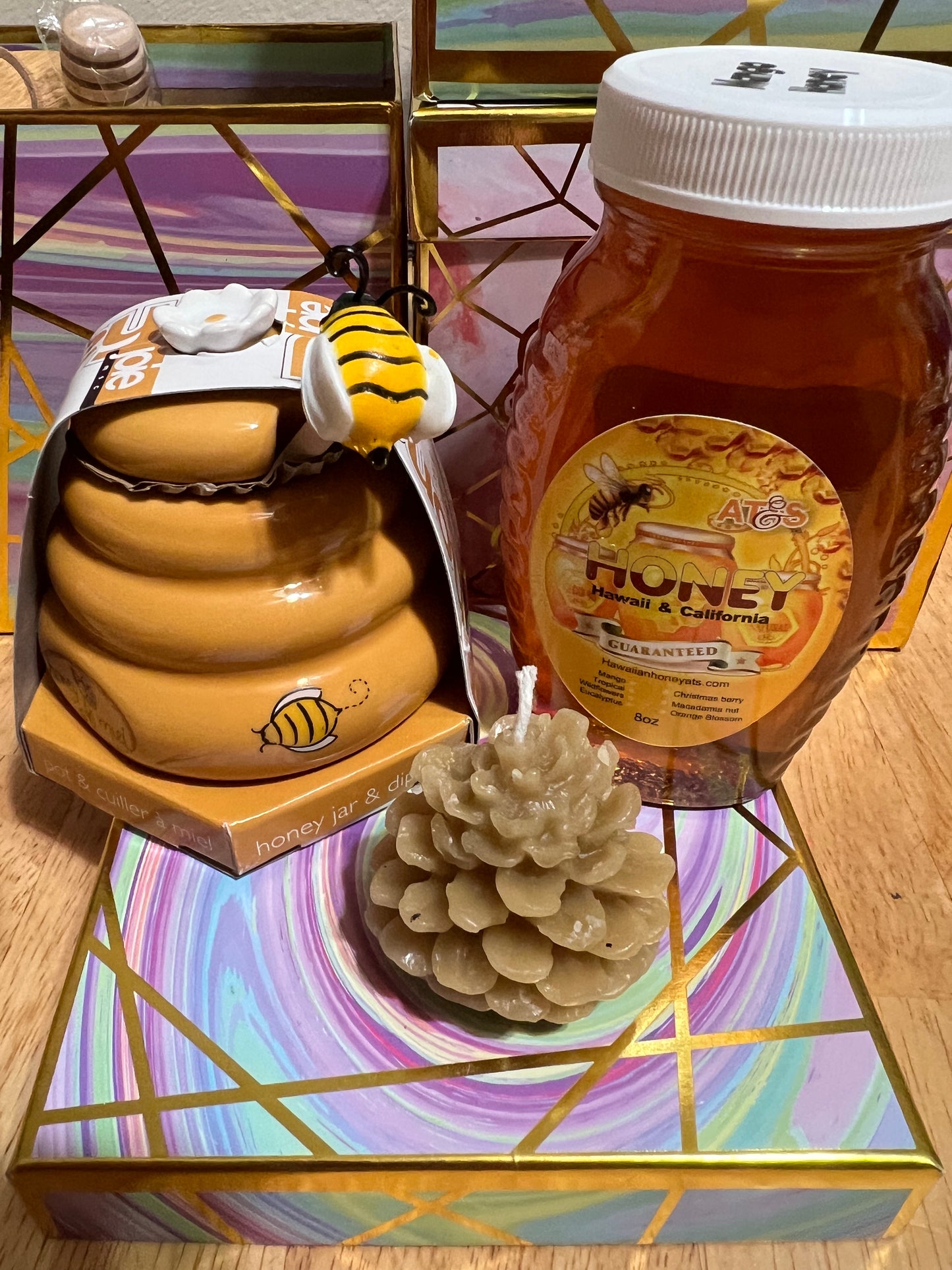 Honey Gift Sets