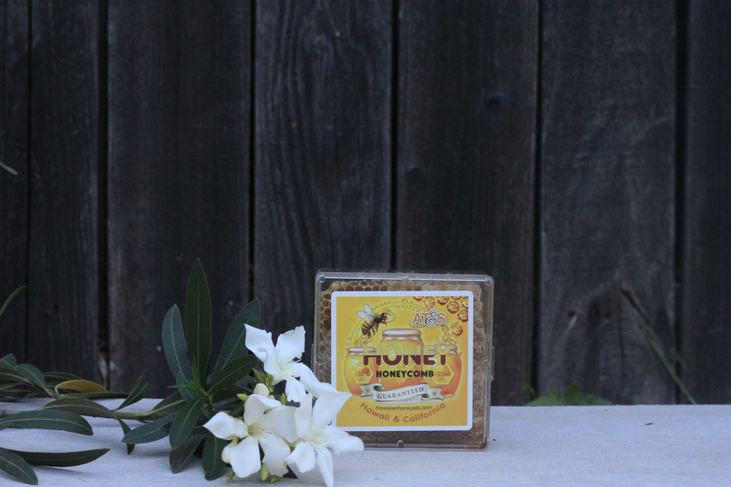 Honeycomb - Hawaiian Honey AT&S
