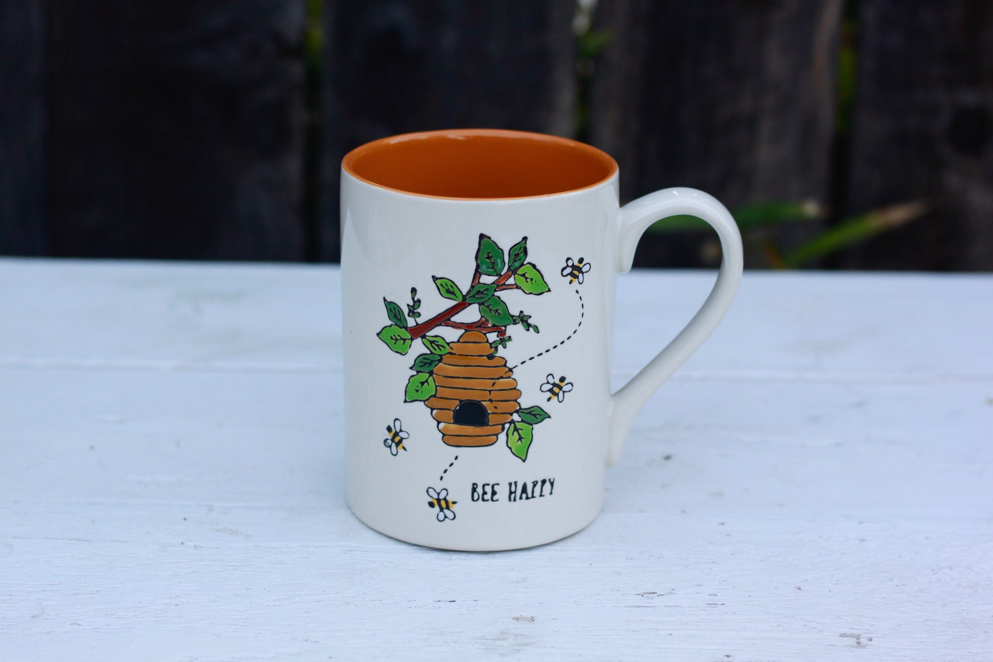 Bee Kind Cup - Hawaiian Honey AT&S