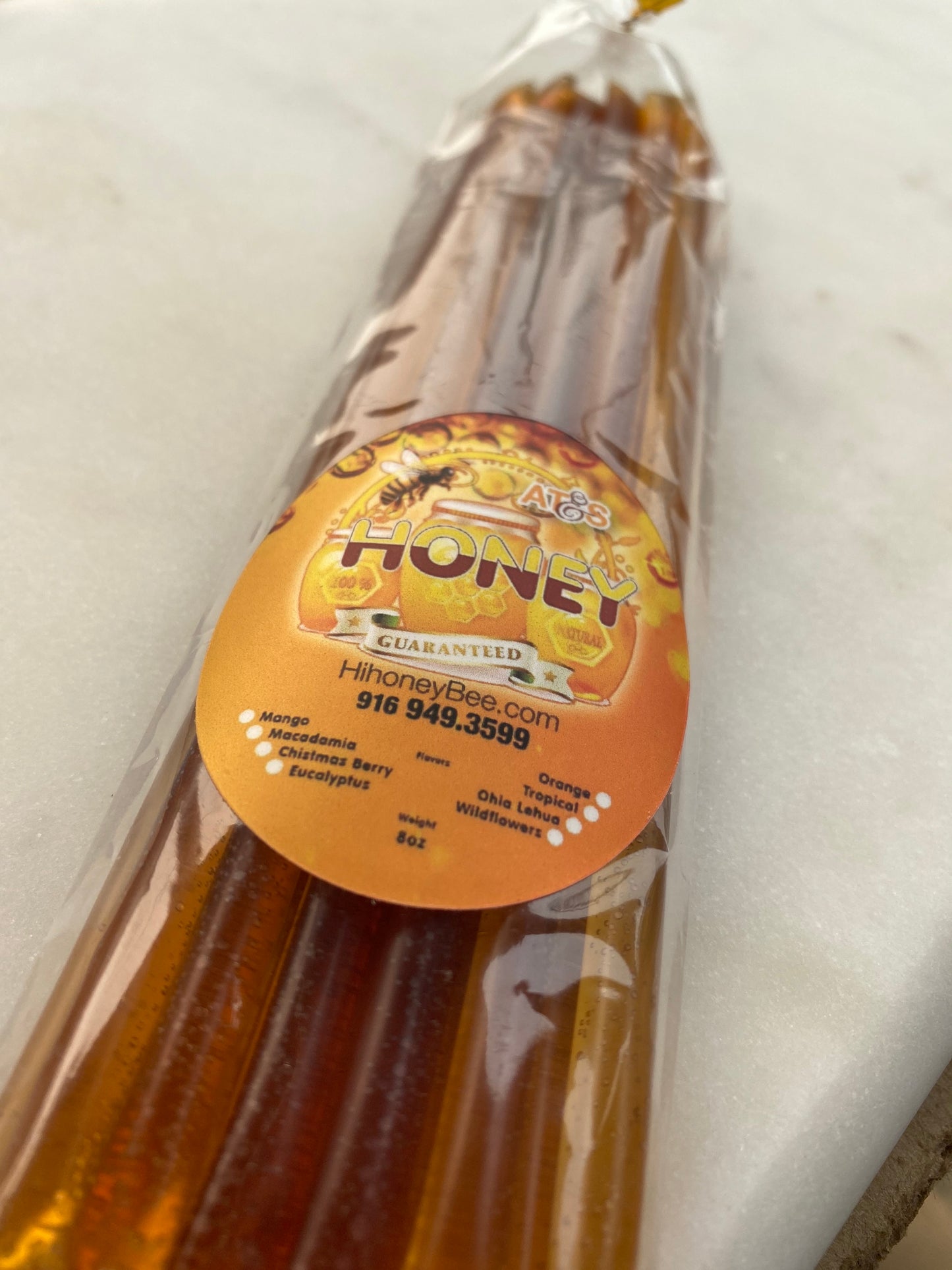 Honey Sticks - Hawaiian Honey AT&S