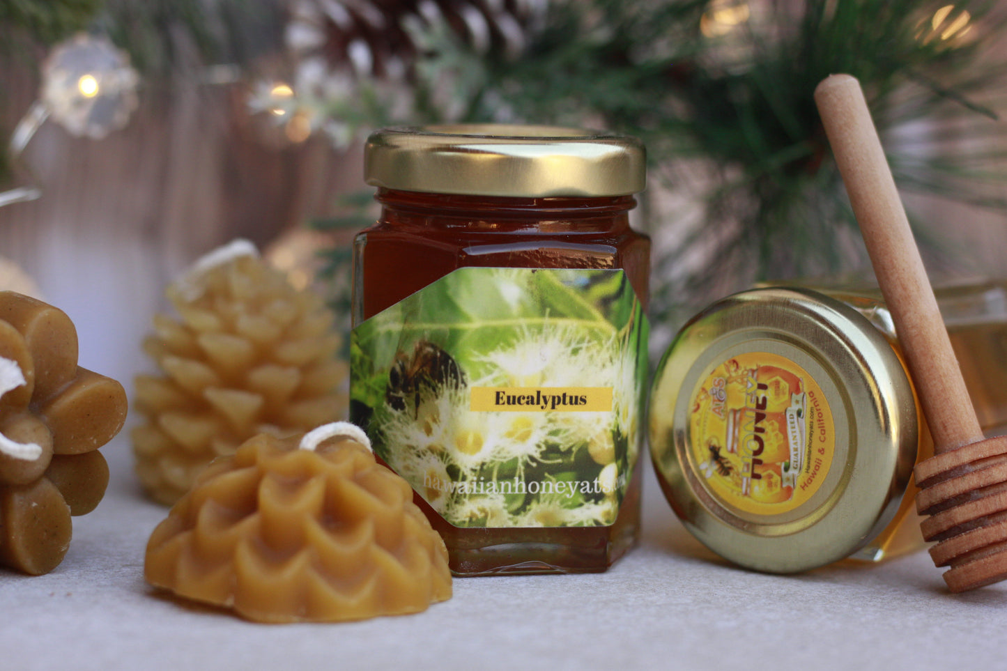 Gift Sets - Hawaiian Honey AT&S