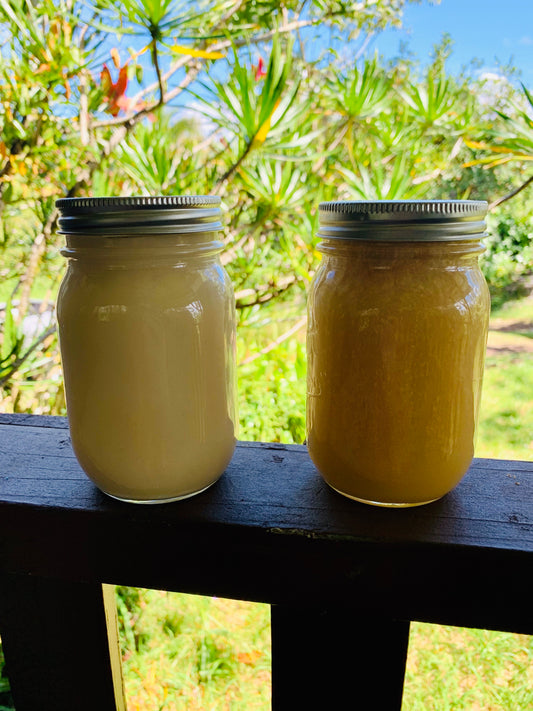 White Creamy Honey ❗️Keep Refrigerated ❗️ - Hawaiian Honey AT&S