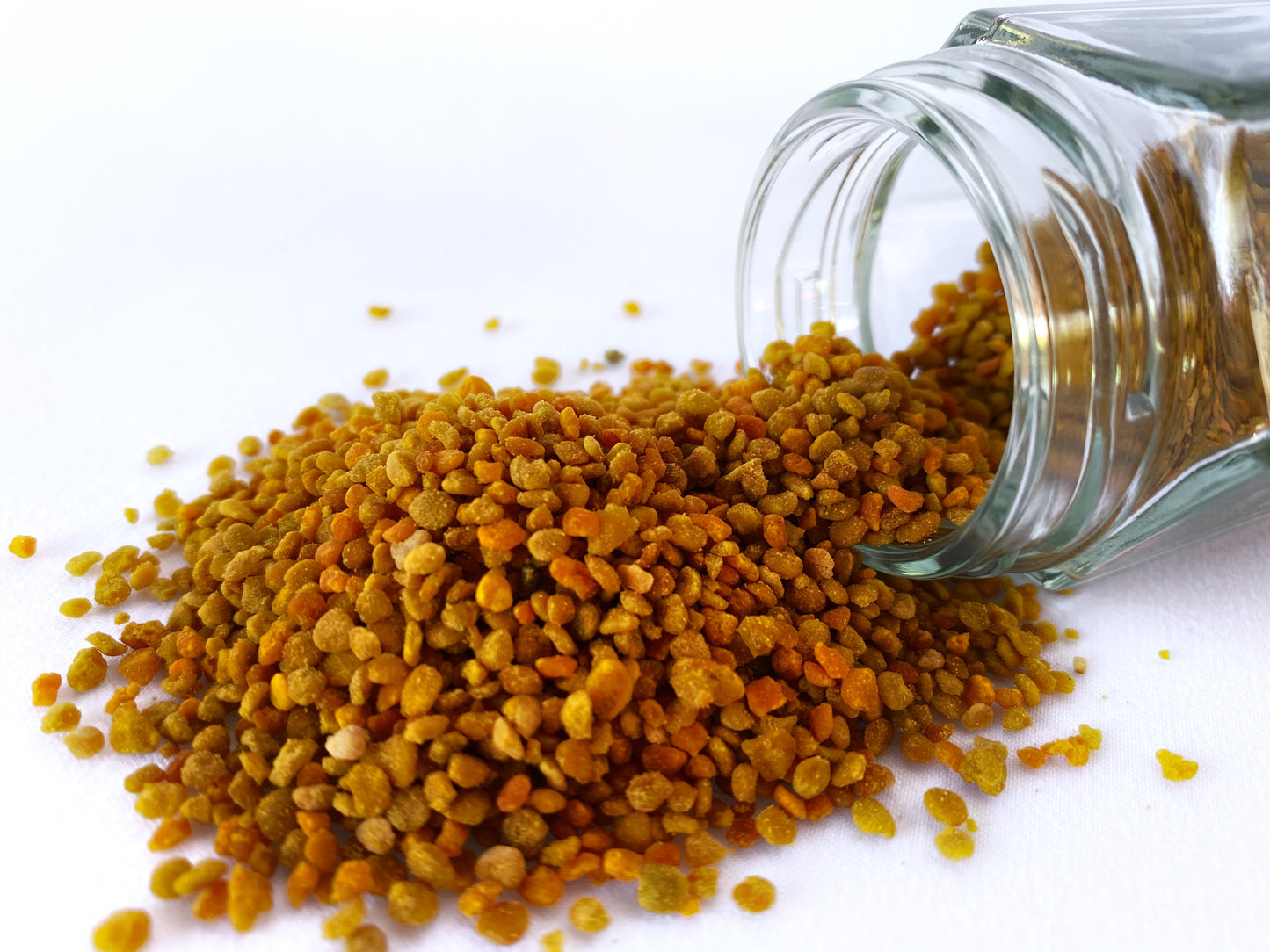 Bee Pollen - Hawaiian Honey AT&S