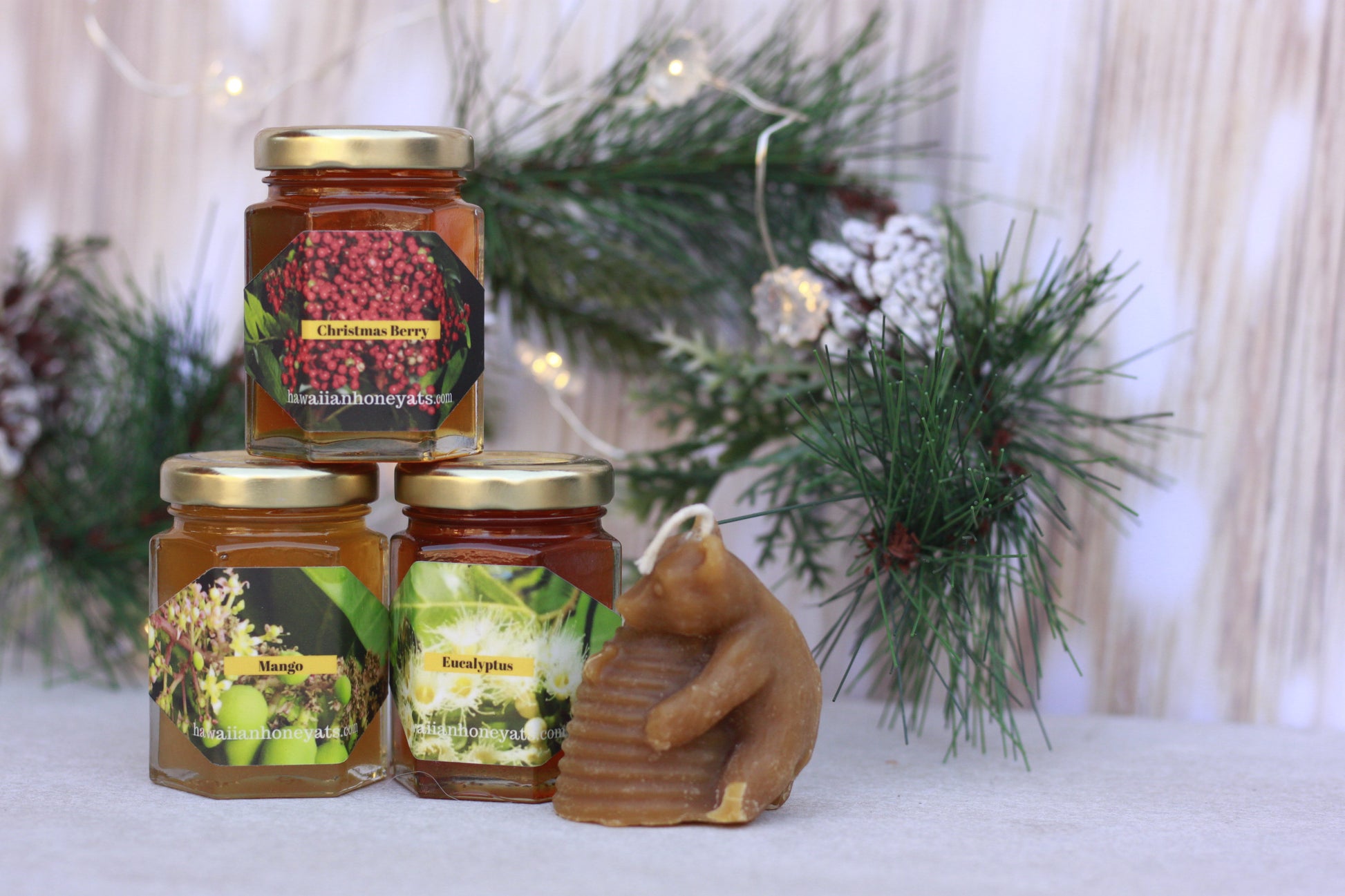 Gift Sets - Hawaiian Honey AT&S
