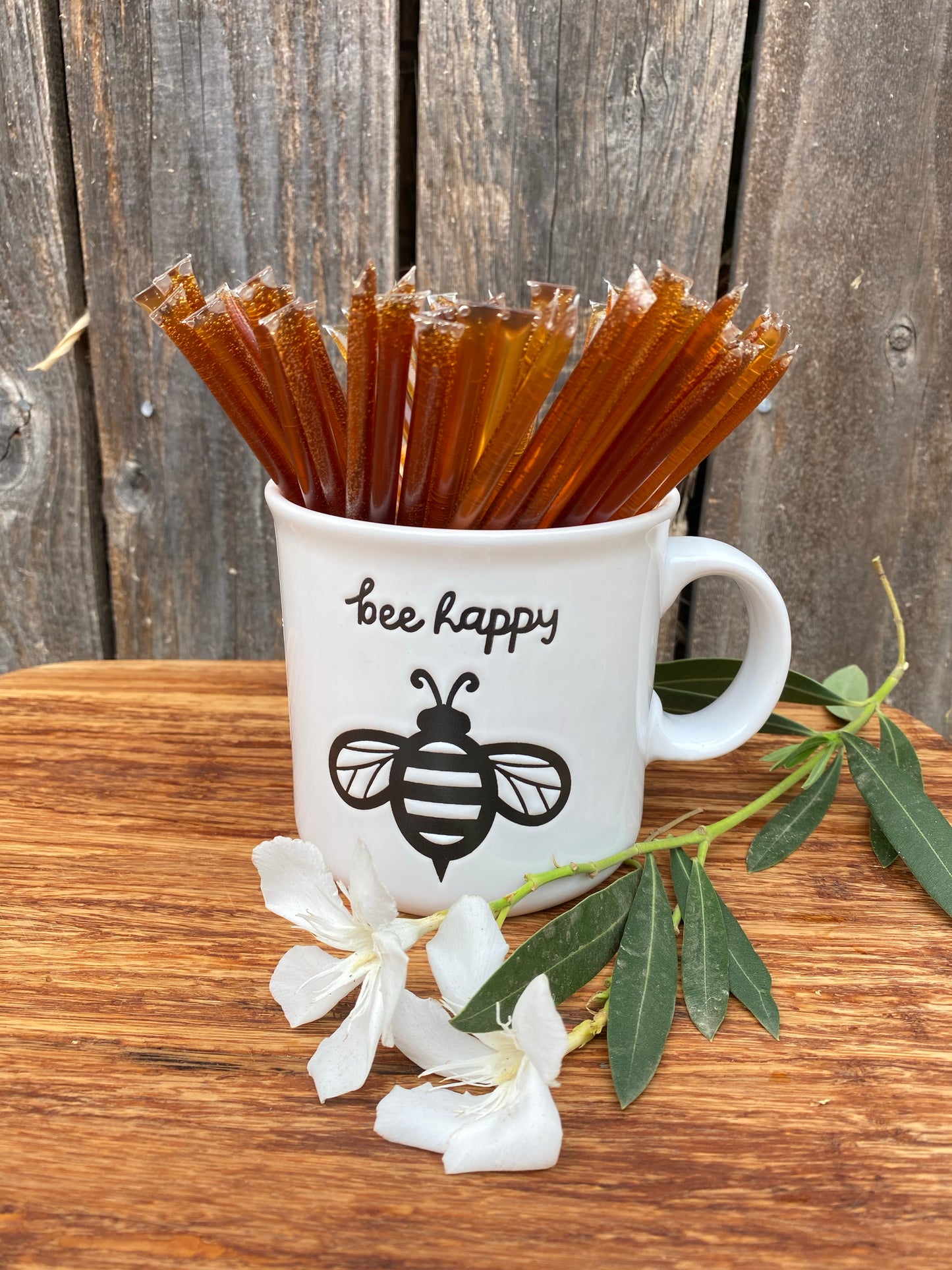 Honey Sticks - Hawaiian Honey AT&S